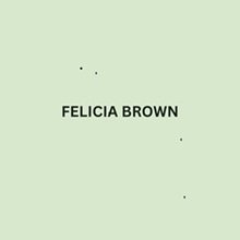 Felicia Brown